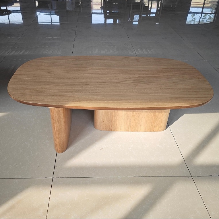 Παρουσιάζοντας τα τελευταία έπιπλα του Sinoah Marvel: ένα κομψό, ανθεκτικό και προσαρμόσιμο τραπέζι του καφέ