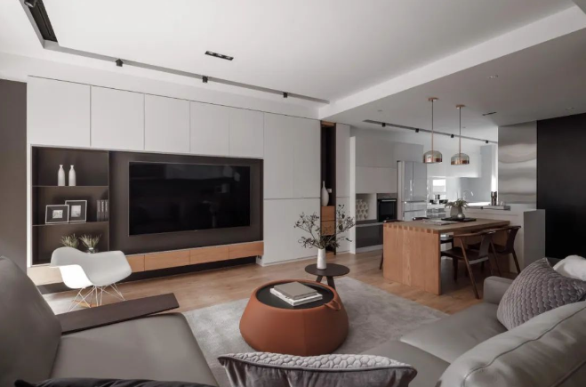 Πώς να διακοσμήσετε ένα σαλόνι; Ποιες είναι οι σχεδιαστικές σκέψεις; Φίλοι που δεν ξέρουν, κοιτάξτε εδώ.