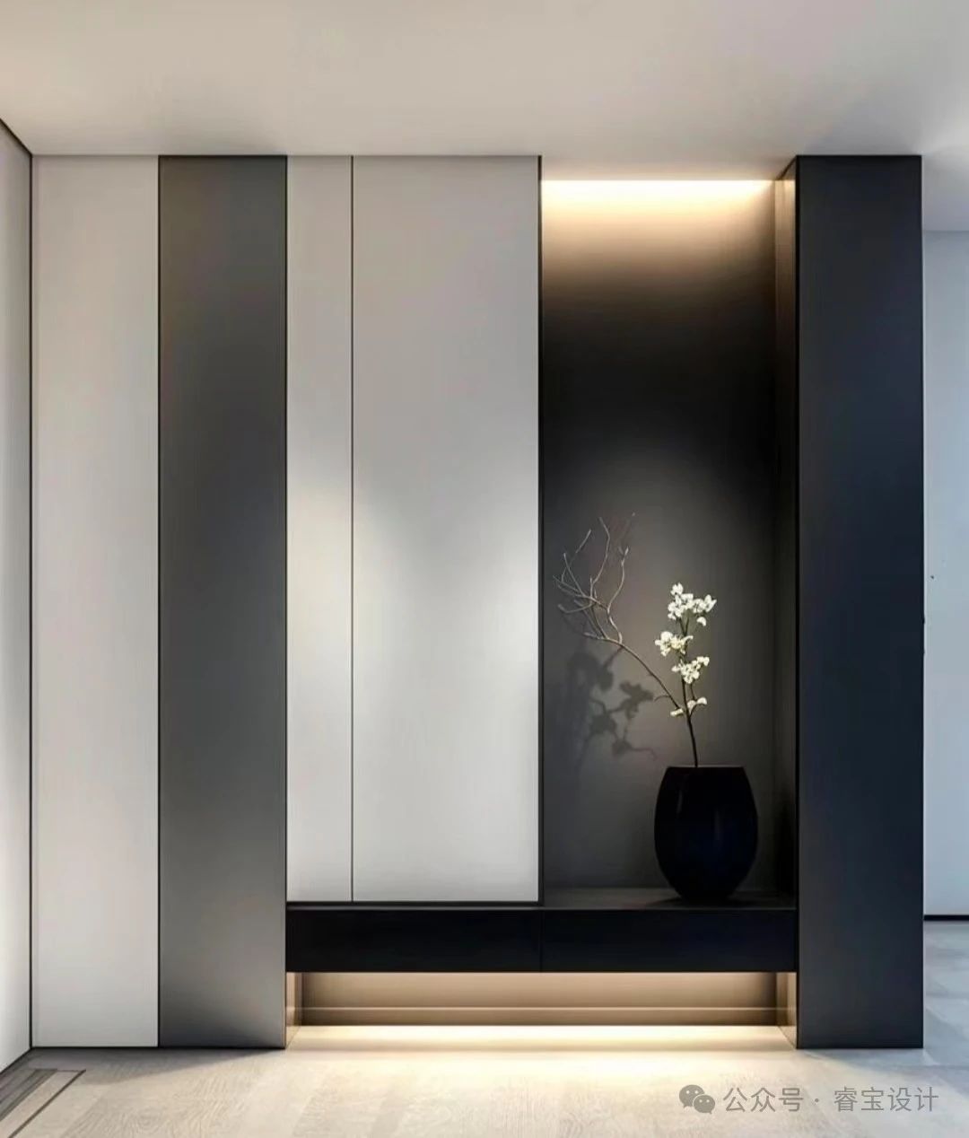 18 κομψά σχέδια ντουλαπιών παπουτσιών: Καθαρές και χρήσιμες ιδέες για τη συλλογή σας!