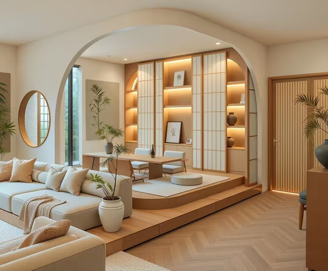 Μοιραστείτε τις ατελείωτες δυνατότητες του σπιτιού