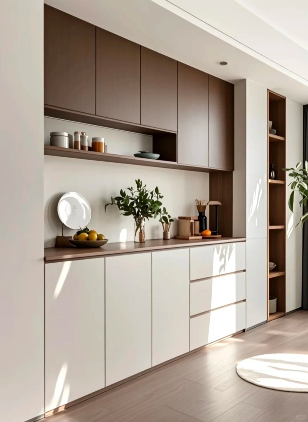 Ελκυστικά σχέδια χρωμάτων για πλευρικές πλακέτες