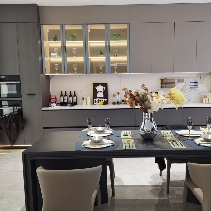 Πώς τα ντουλάπια τραπεζαρίας μεταμορφώνουν τους σύγχρονους χώρους στο σπίτι;