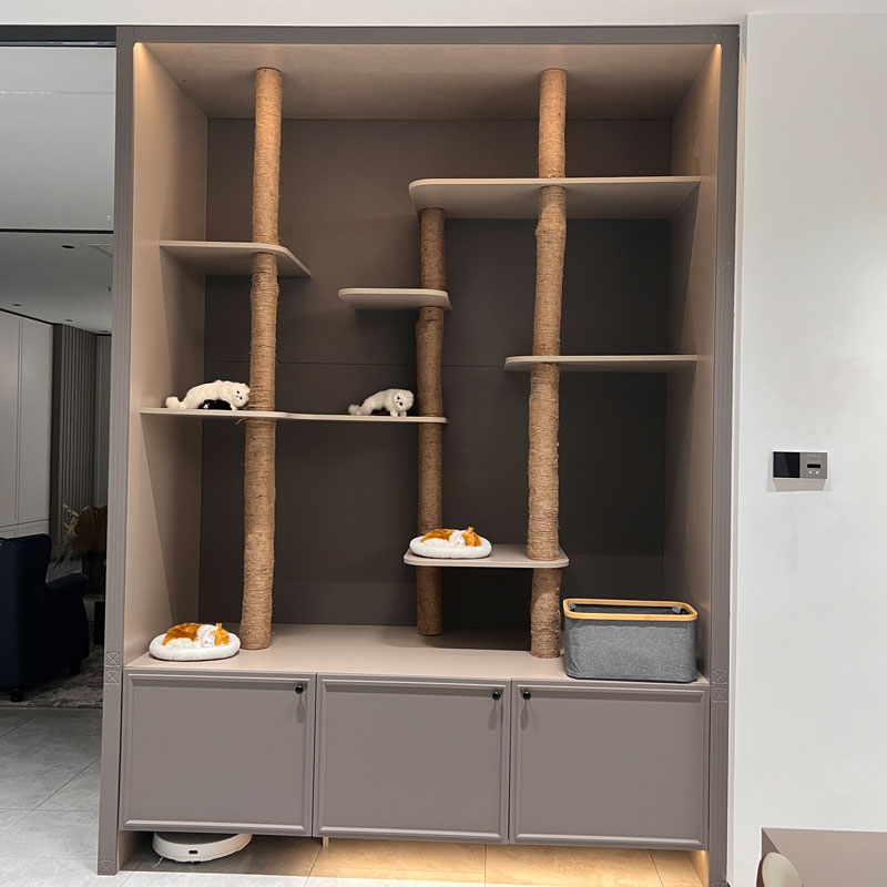 Τι κάνει ένα ντουλάπι κατοικίδιων ζώων την επιλογή για σύγχρονα σπίτια;