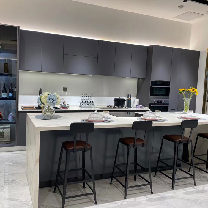 Διαφορετικά στυλ ντουλαπιών κουζίνας