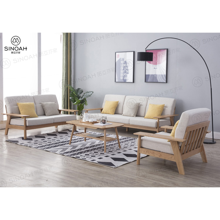 Παραδοσιακό τραπέζι καφέ βελανιδιάς